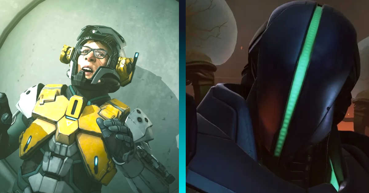 Why Do People Keep Asking Me if Myles MacKenzie Is Sylux?